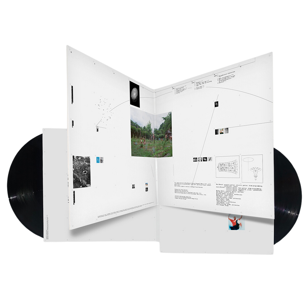 Collections From The Whiteout: Vinyl 2LP
