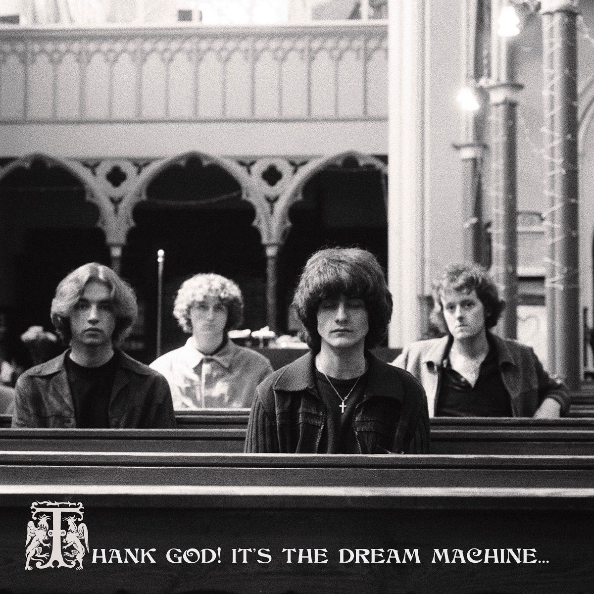 Thank God! It’s The Dream Machine…CD