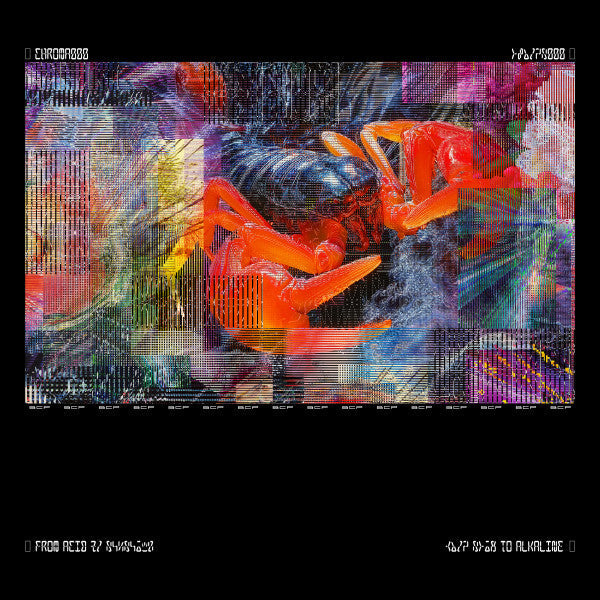 CHROMA 000: Vinyl 2LP