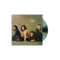 Fire and Water: CD