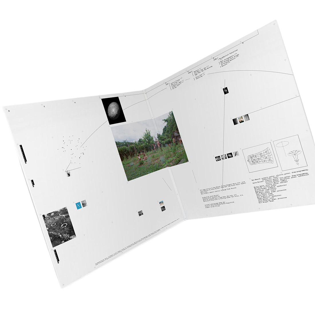 Collections From The Whiteout: Exclusive Deluxe LP