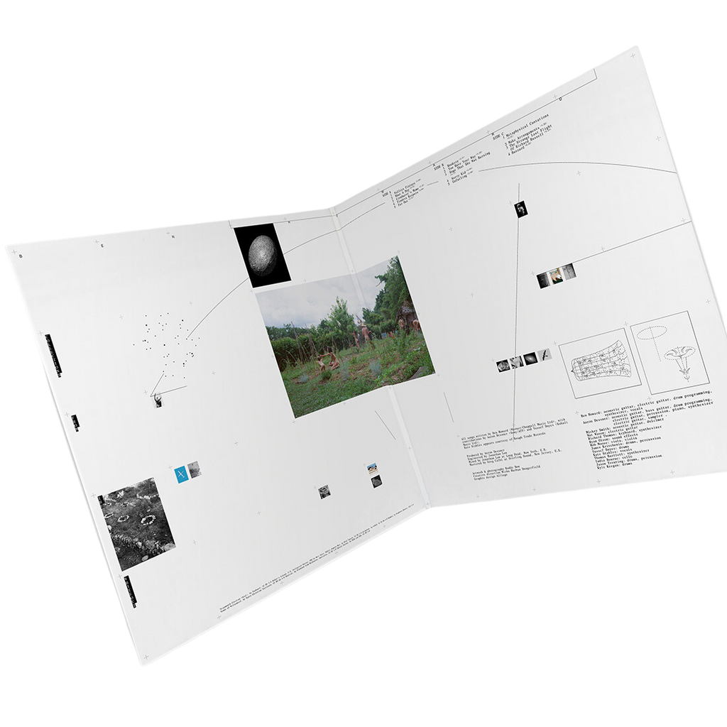 Collections From The Whiteout: Signed Exclusive Deluxe LP