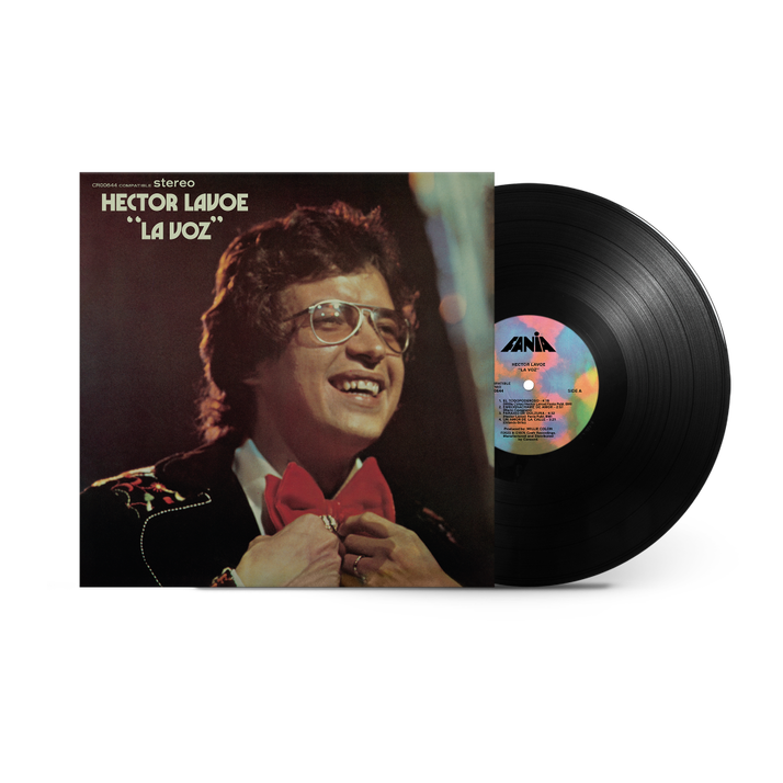 La Voz: Vinyl LP