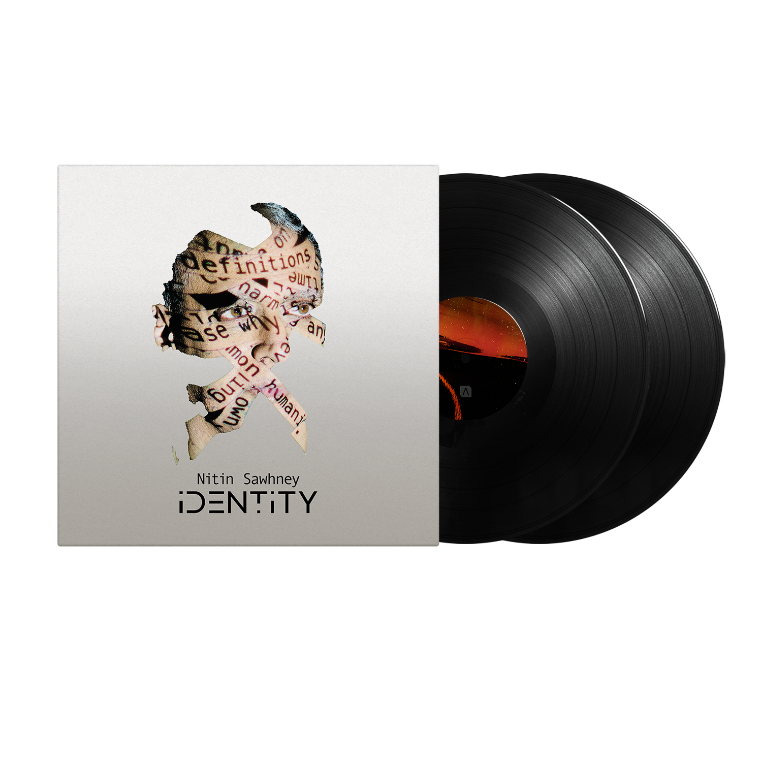Identity: Vinyl 2LP