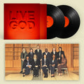 Live God: Gatefold Vinyl 2LP