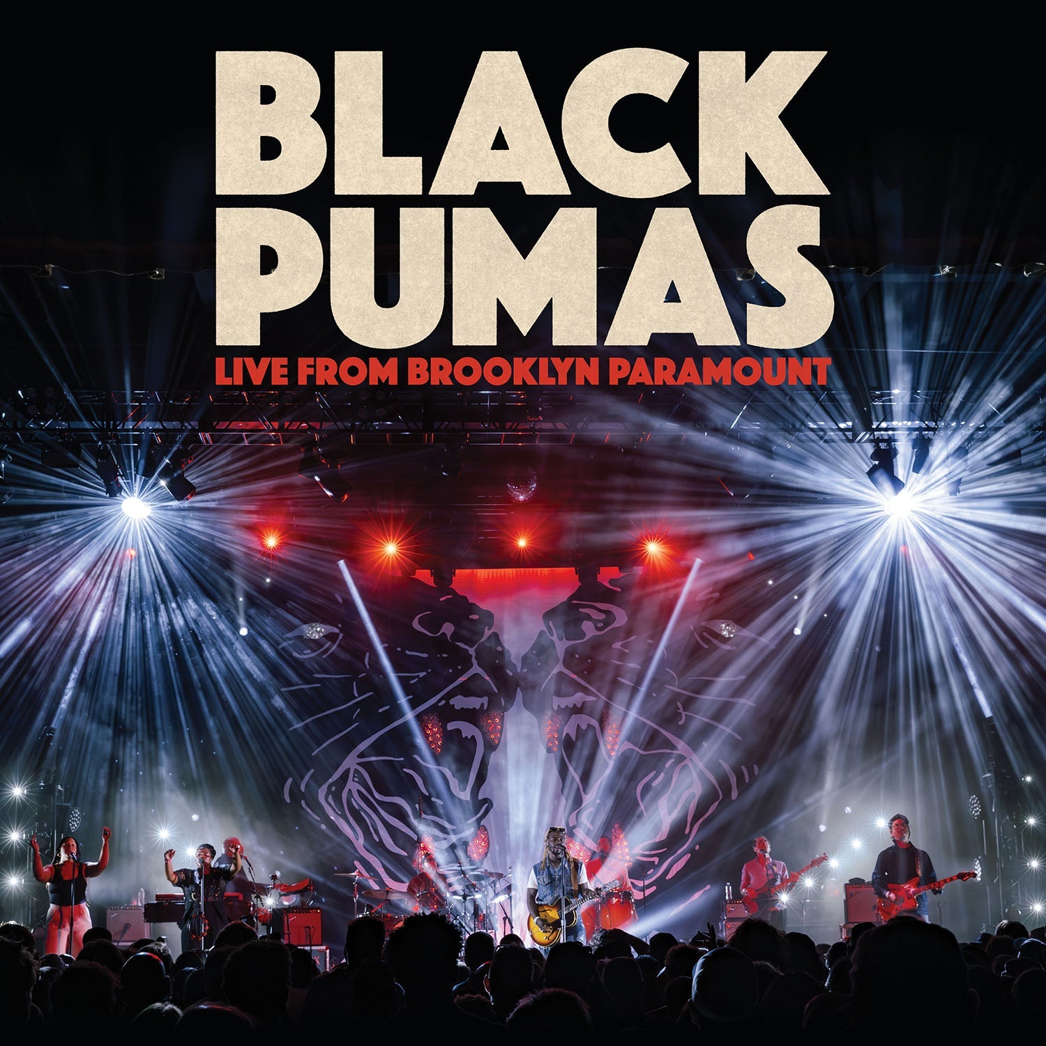Live from Brooklyn Paramount: CD