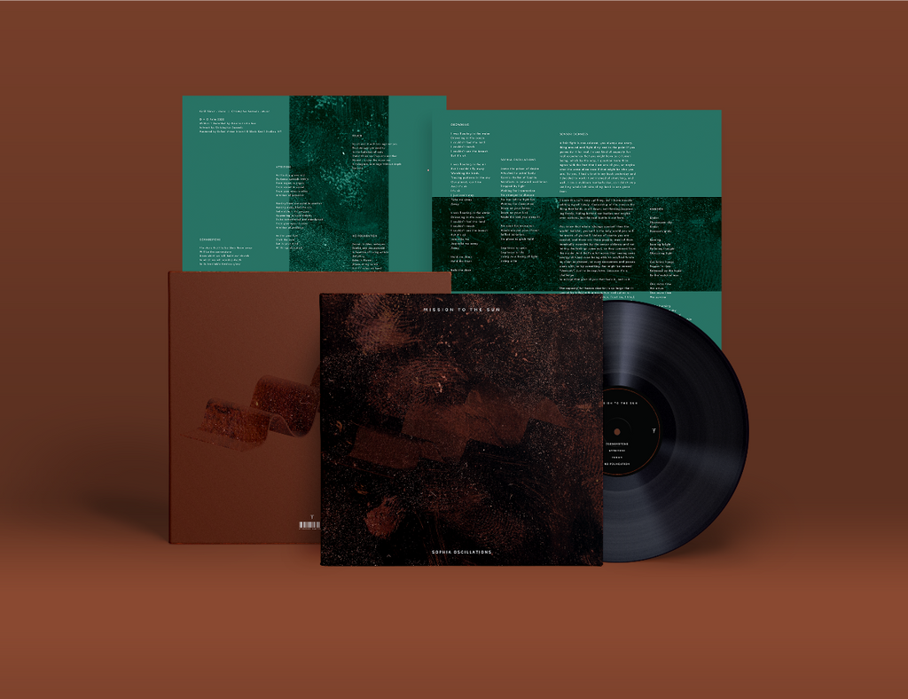 Sophia Oscillations LP