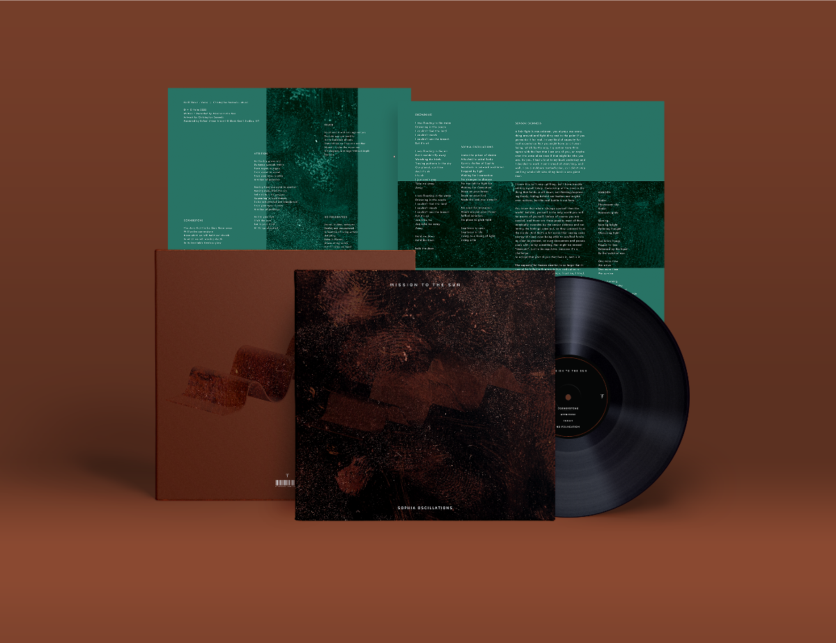 Sophia Oscillations LP
