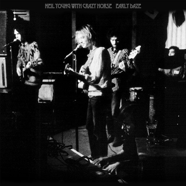 EARLY DAZE: CD