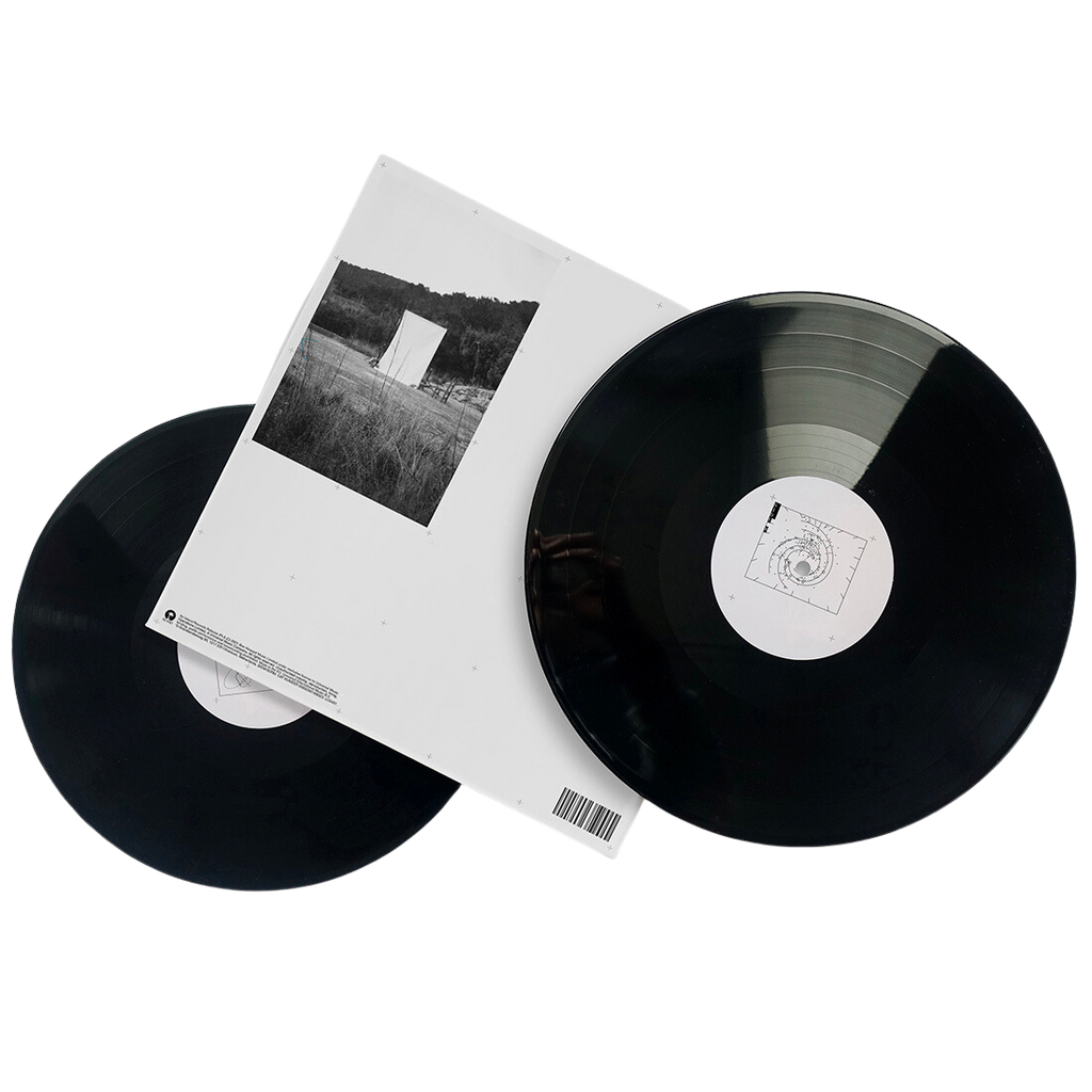 Collections From The Whiteout: Vinyl 2LP