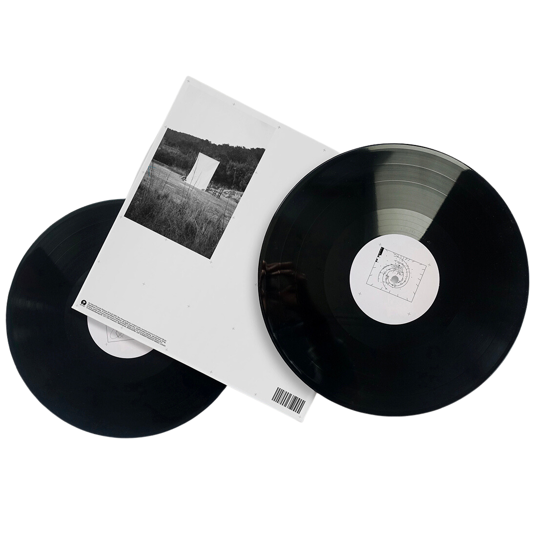 Collections From The Whiteout: Vinyl 2LP