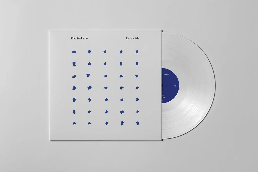 Love & Life: Transparent Clear Vinyl LP