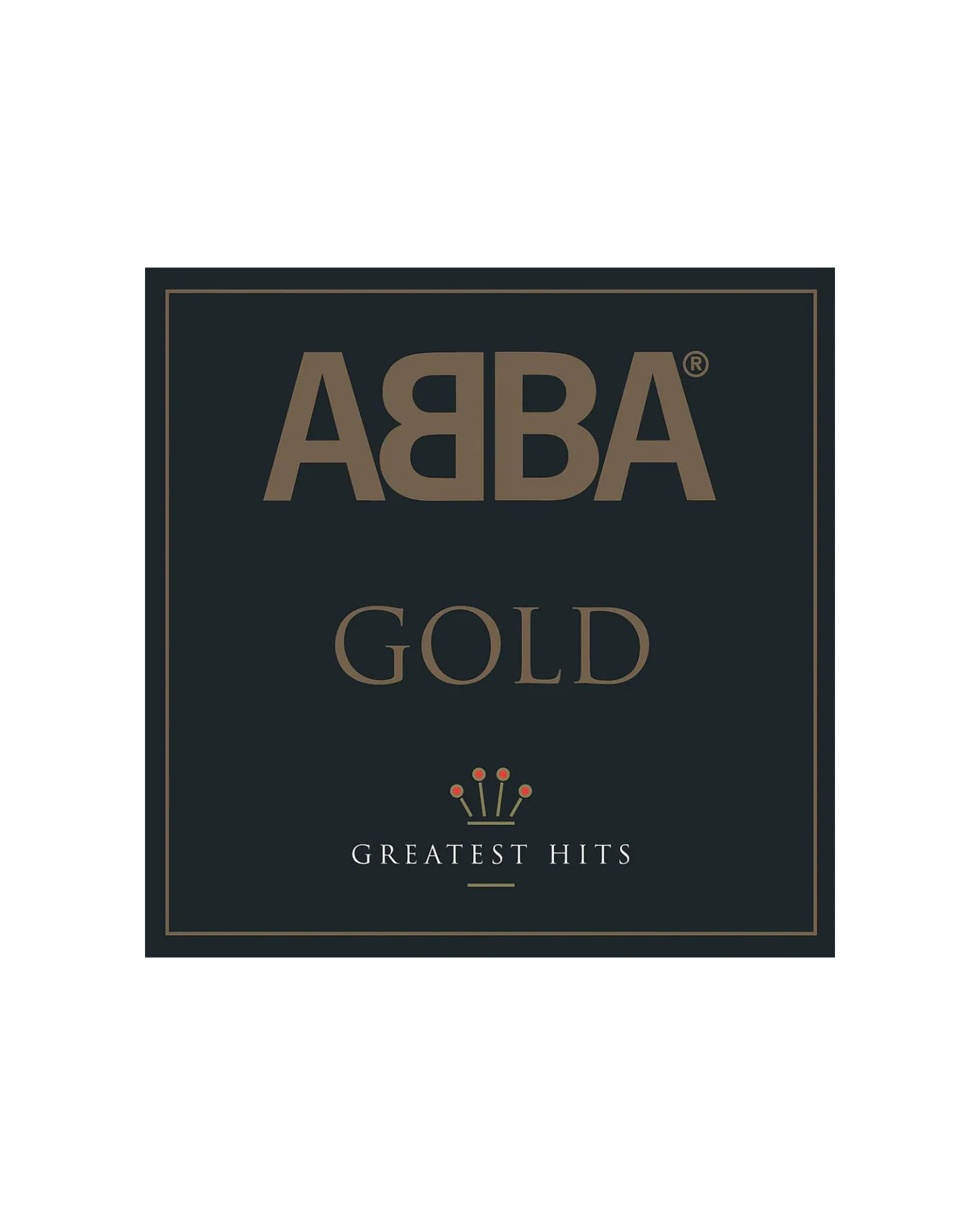 ABBA Gold: CD