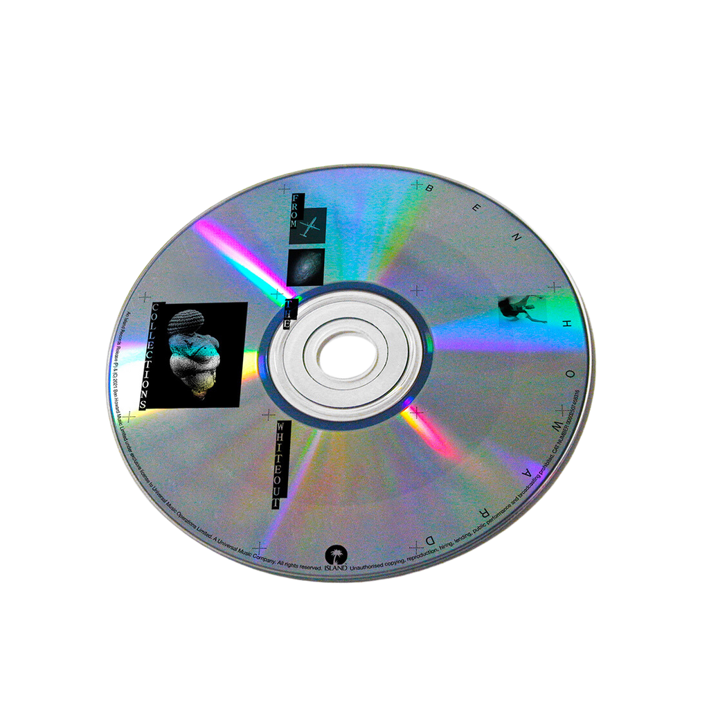 Collections From The Whiteout: Standard CD