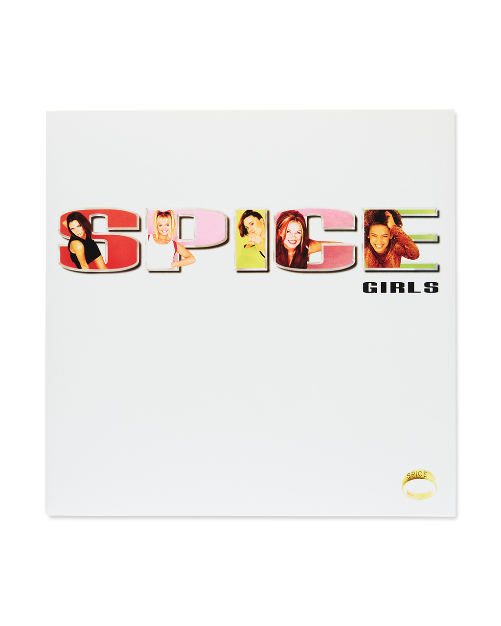 Spice: Limited Clear Vinyl LP [NAD24]