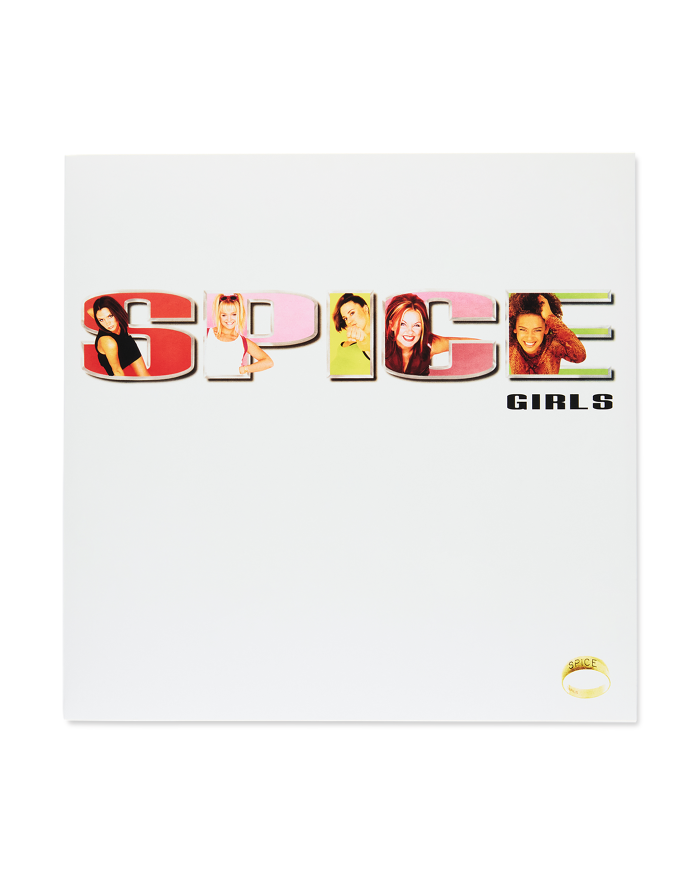 Spice: Limited Clear Vinyl LP [NAD24]