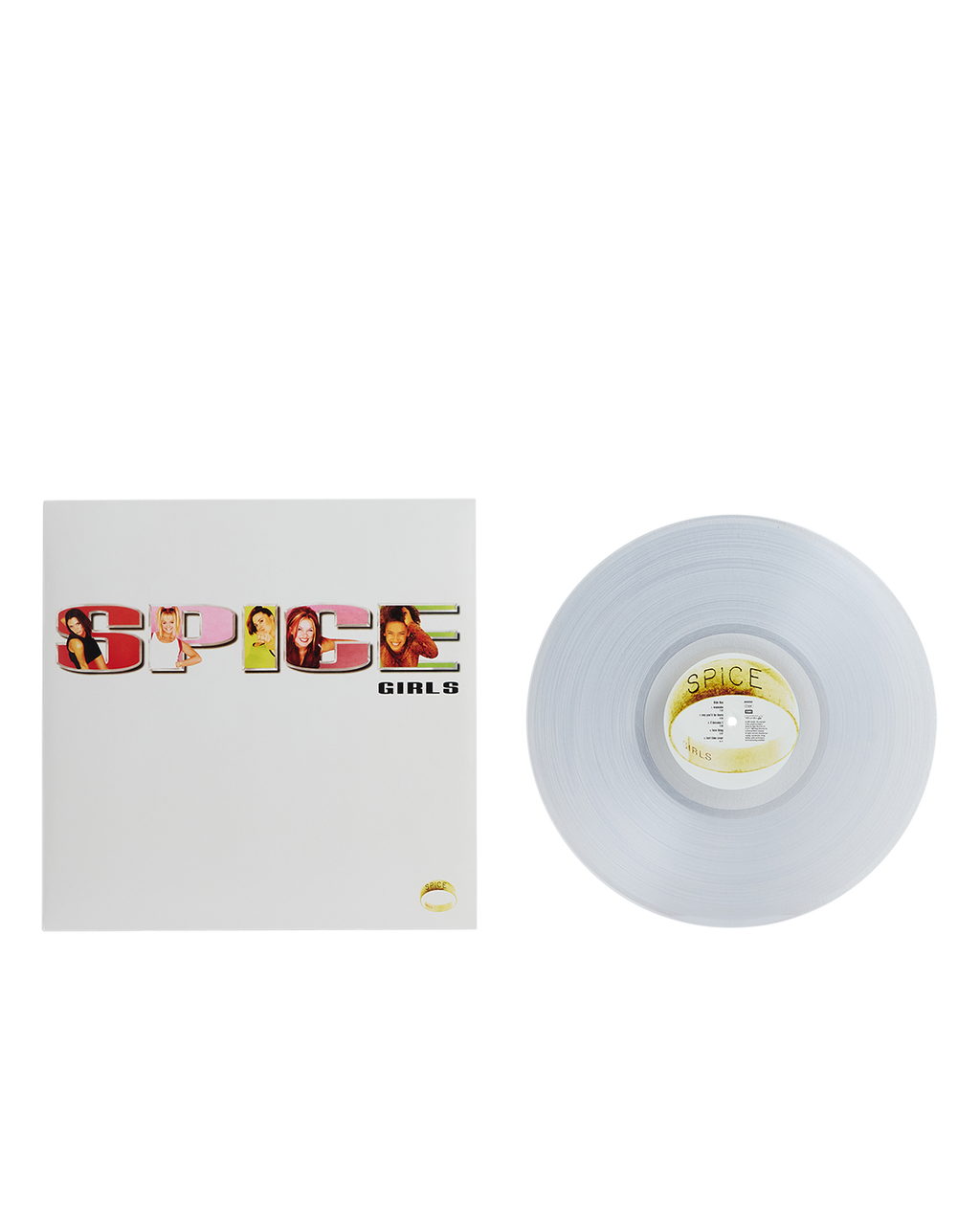 Spice: Limited Clear Vinyl LP [NAD24]