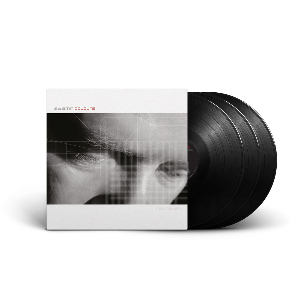 Colours Revisited: Vinyl 3LP