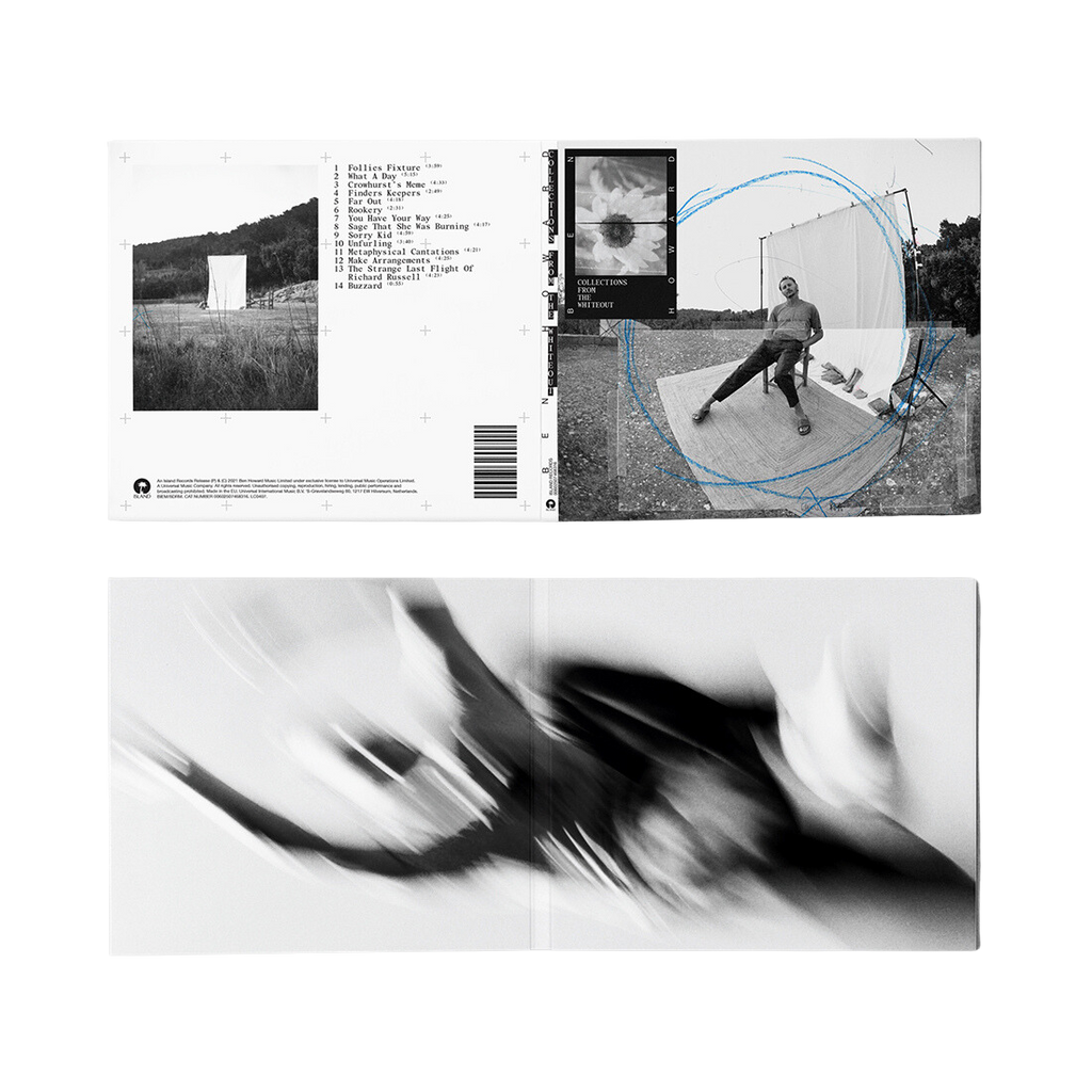 Collections From The Whiteout: Standard CD
