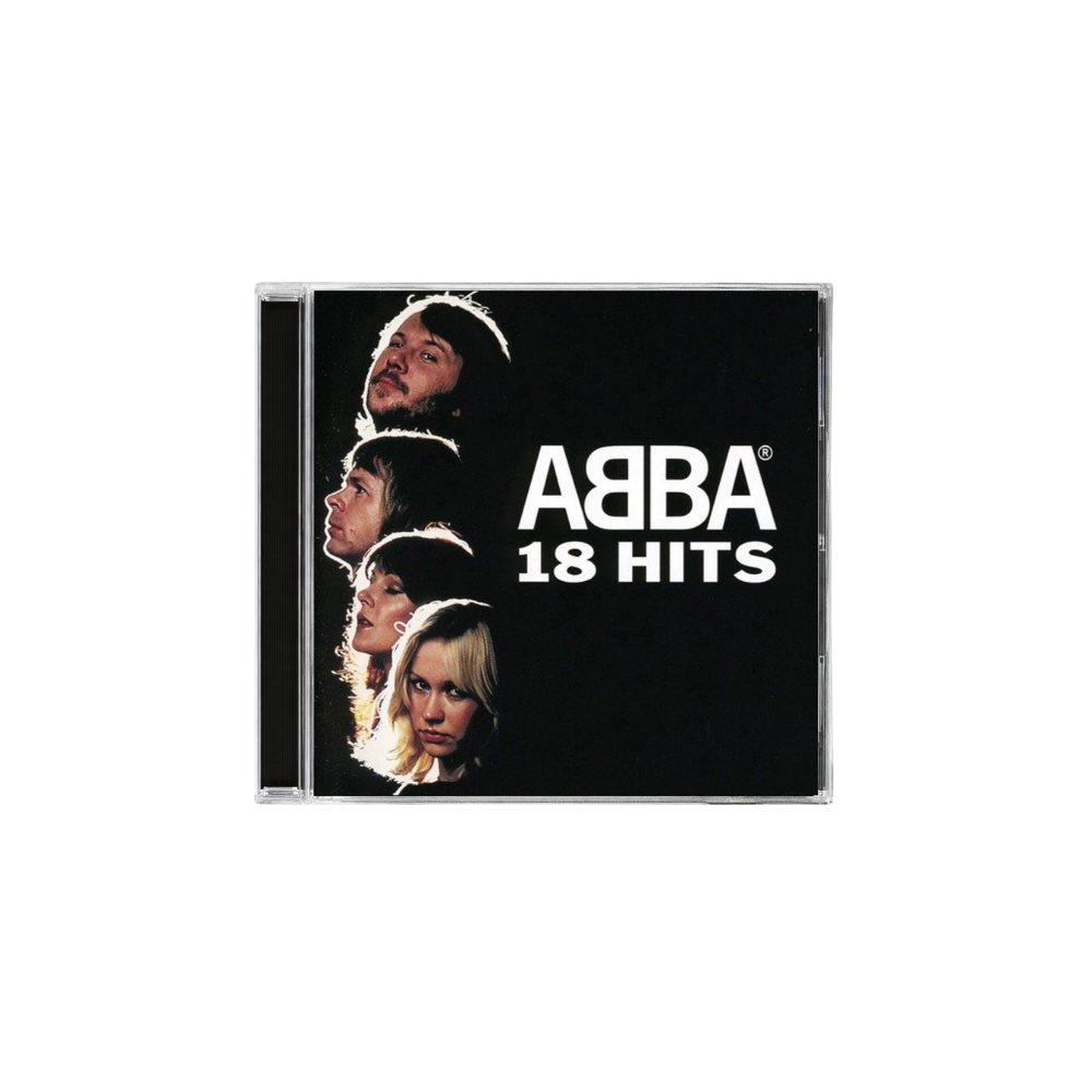 18 Hits: CD Album