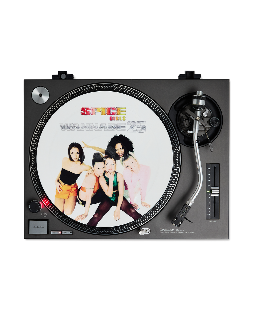 Wannabe (25th Anniversary): Picture Disc Vinyl LP