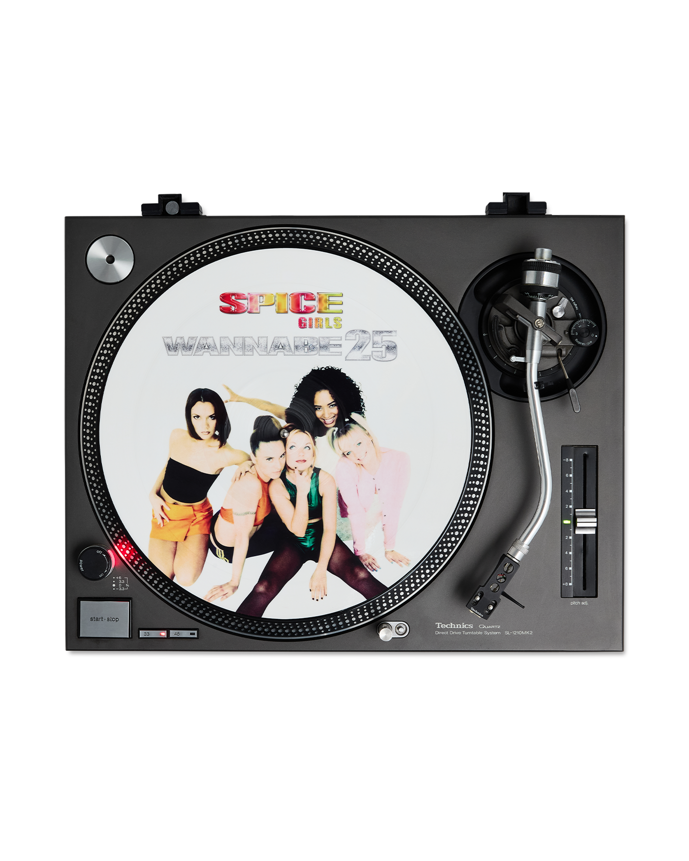 Wannabe (25th Anniversary): Picture Disc Vinyl LP
