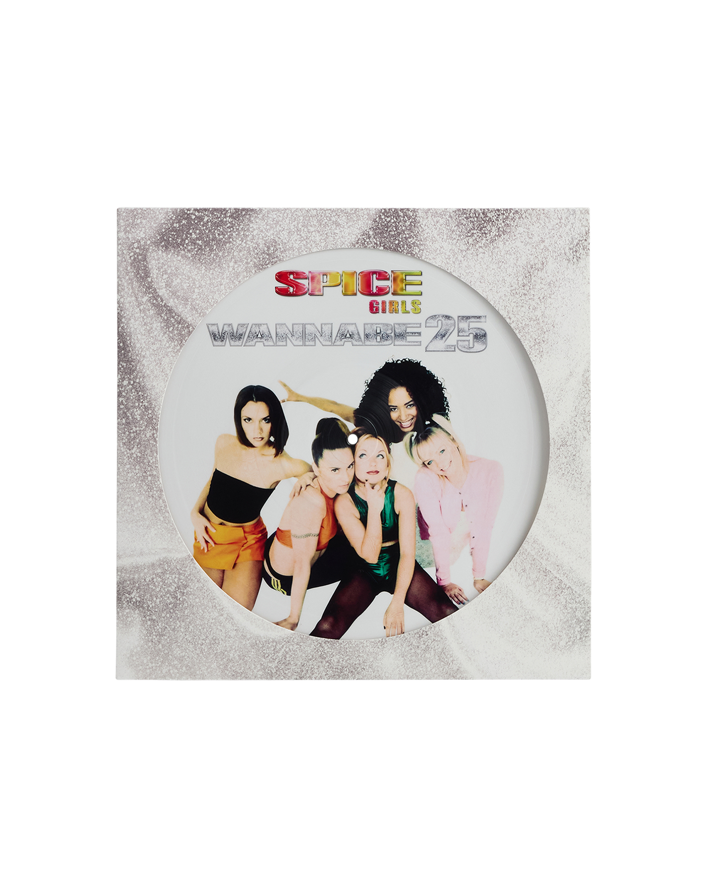 Wannabe (25th Anniversary): Picture Disc Vinyl LP