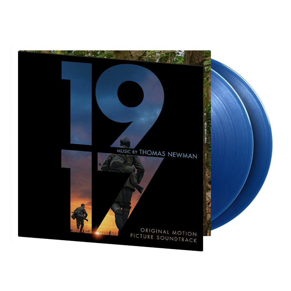 1917: Limited Blue Vinyl 2LP