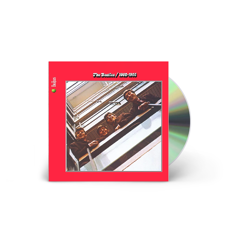 1962 - 1966: Remastered 2CD