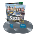 Stingray (Original TV Soundtrack): Limited Silver Vinyl 2LP