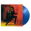 Flamejob: Translucent Blue Vinyl LP