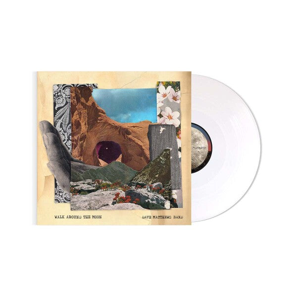 Walk Around The Moon: CD