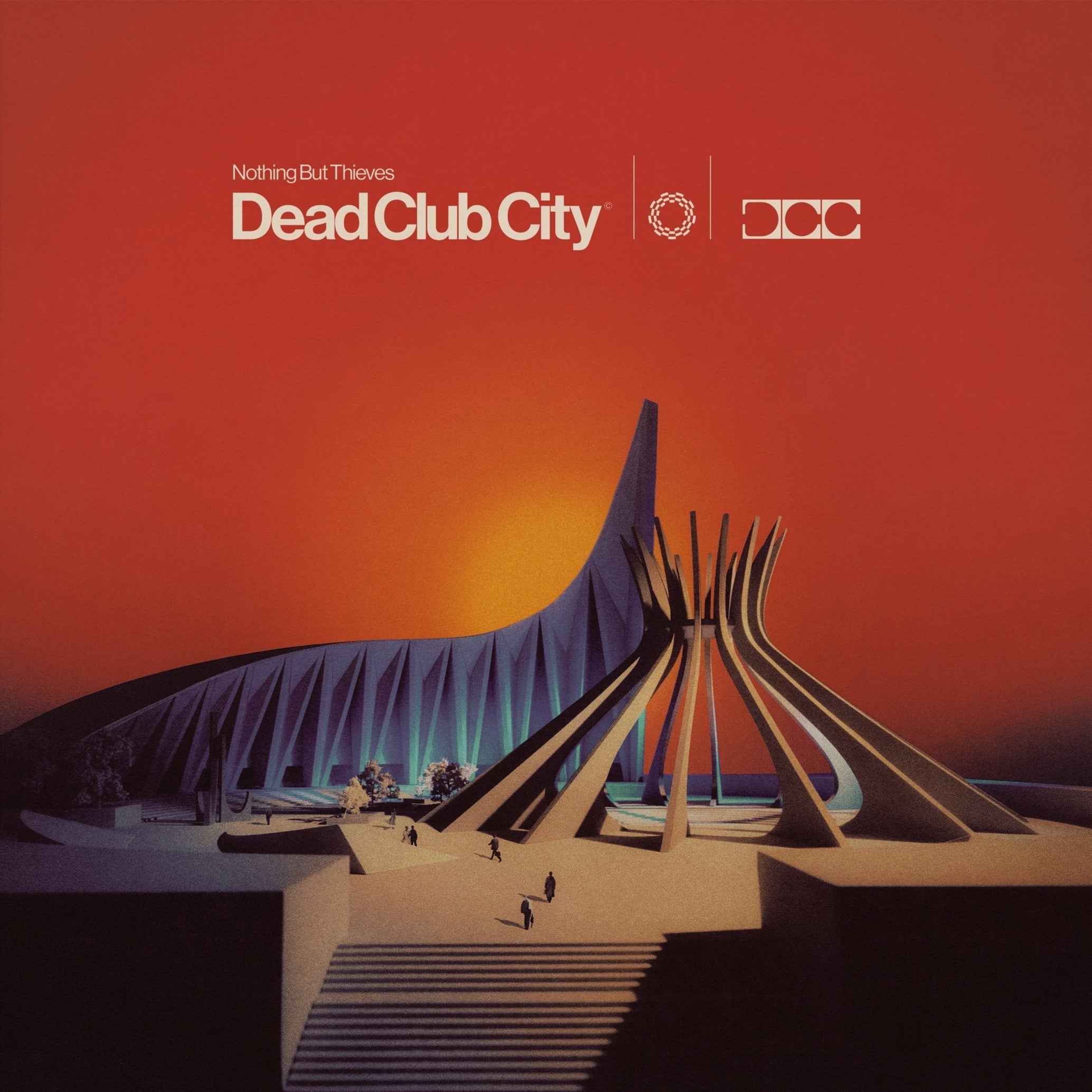 Dead Club City: CD