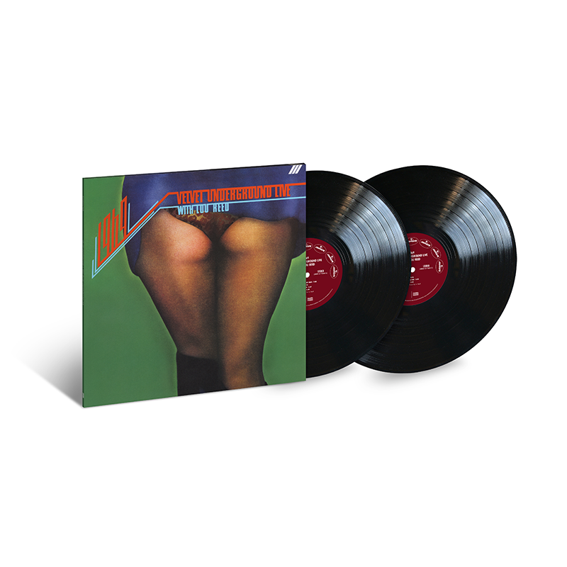 1969 - The Velvet Underground Live: Exclusive Vinyl 2LP