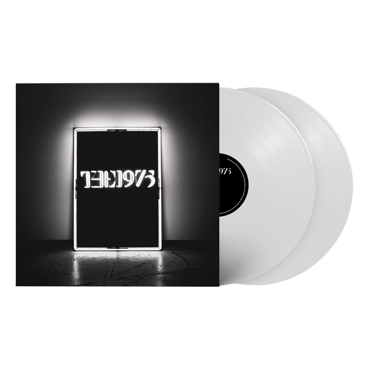 The 1975 (10th Anniversary Edition) 2LP White Vinyl