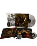 Liturgy of Death: Deluxe Clear & Black Marbled Vinyl LP + 7" Box Set