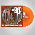 Joe 90: Limited Fluorescent Orange Vinyl 7" Single