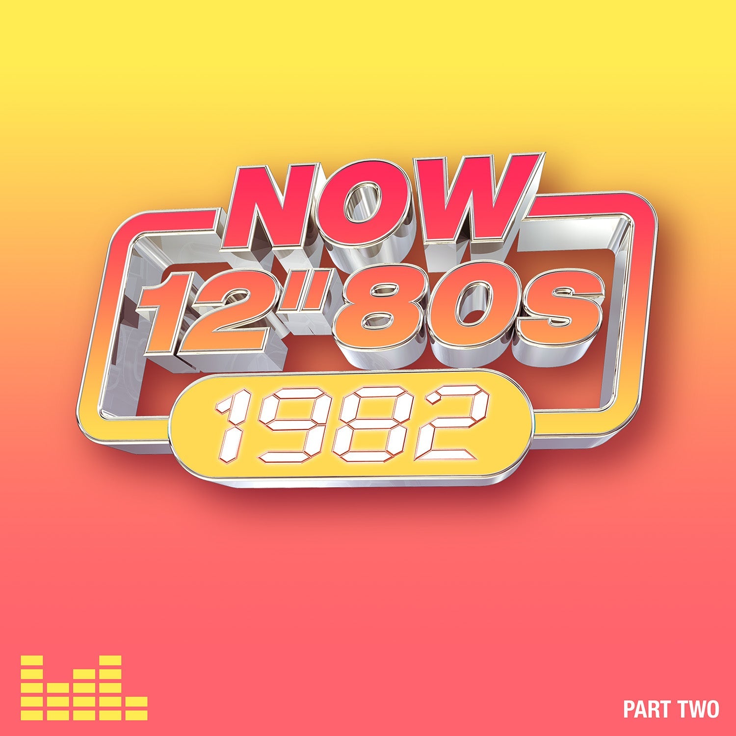 NOW 12" 80s 1982 - Part 2: 4CD