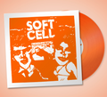 Mutant Moments: Orange Vinyl 10" EP