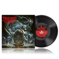 No Place of Warmth: Black Vinyl LP