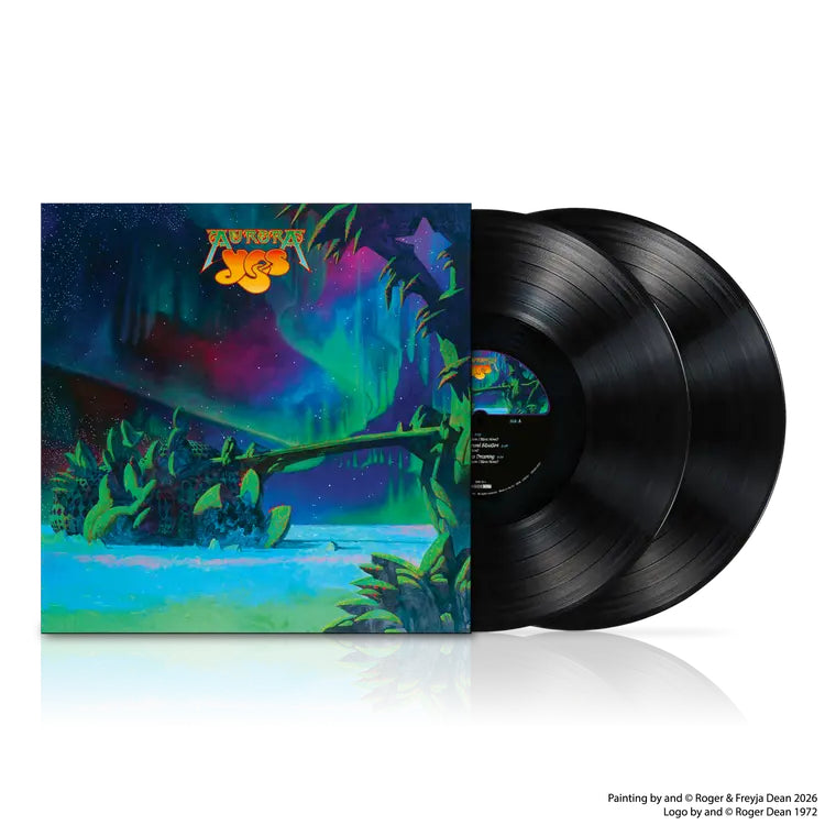 Aurora: Vinyl 2LP