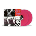 Evil Heat: Pink Vinyl 2LP