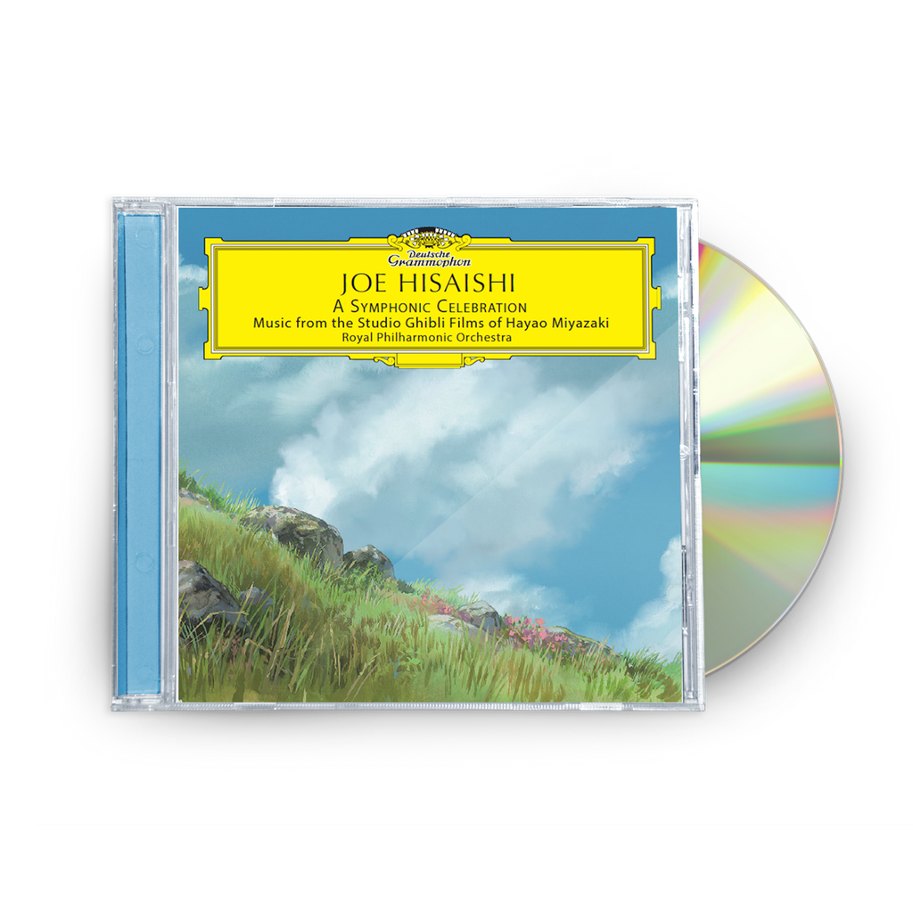 A Symphonic Celebration: CD