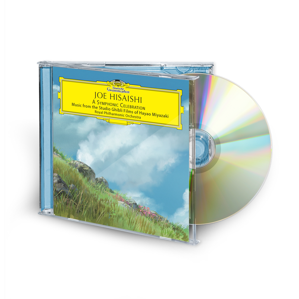 A Symphonic Celebration: CD