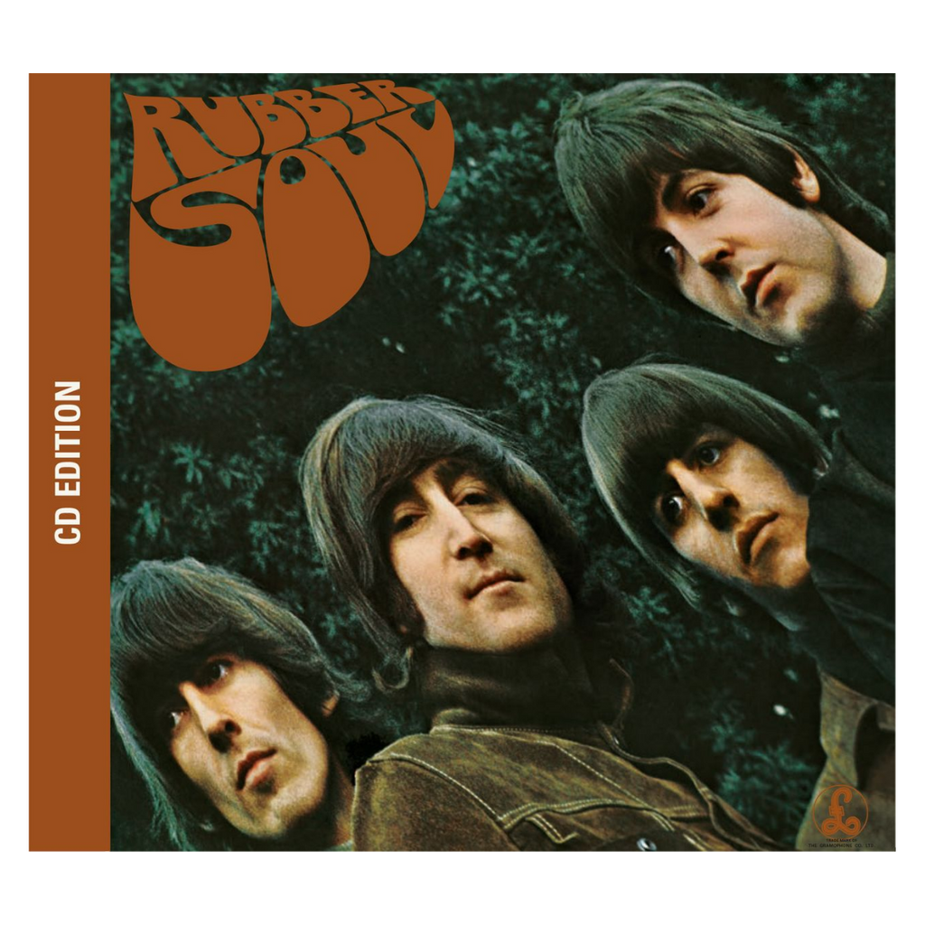 Rubber Soul - Special Edition Standard: 1CD