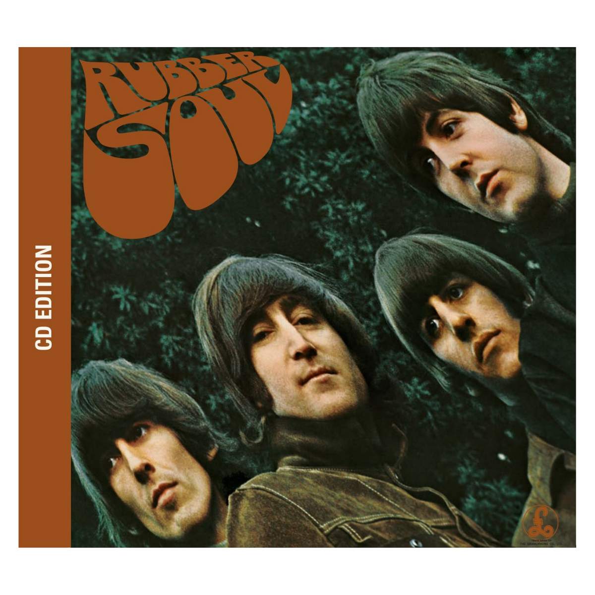 Rubber Soul - Special Edition Standard: 1CD