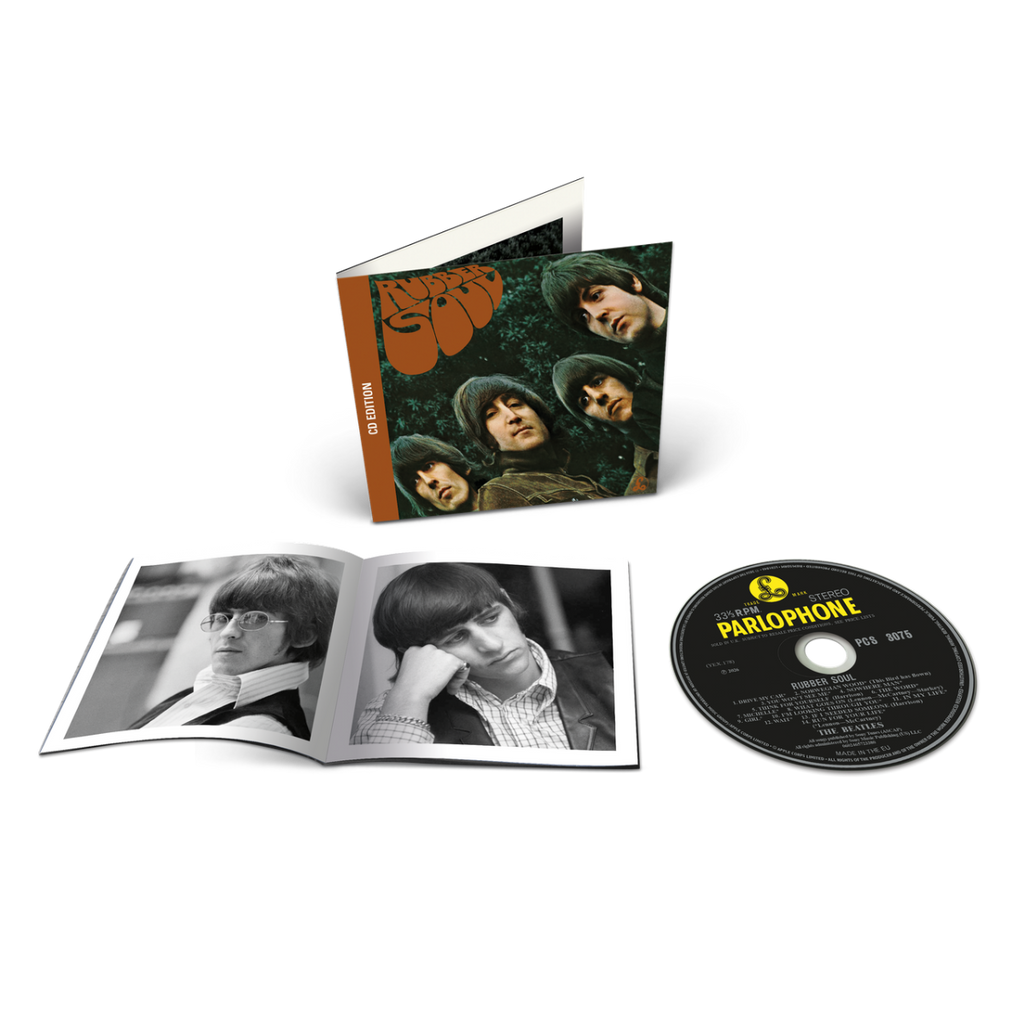Rubber Soul - Special Edition Standard: 1CD
