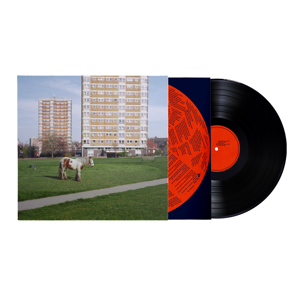 It Goes On - Standard Vinyl