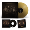 The Mighty Several: Limited Gold Vinyl LP, CD + Signed Art Card