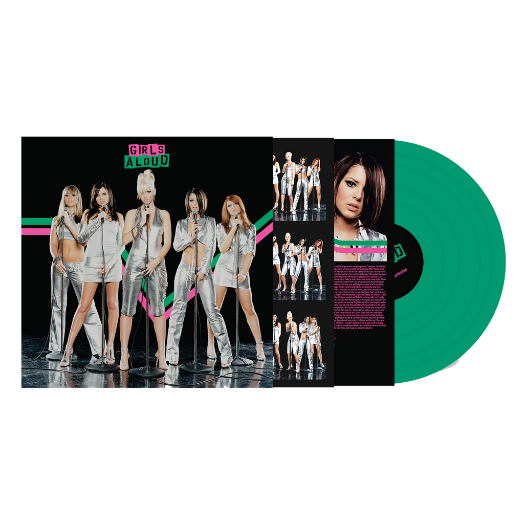 Sound Of The Underground (20th Anniversary Edition): Green Vinyl LP + Exclusive 12x12" Print